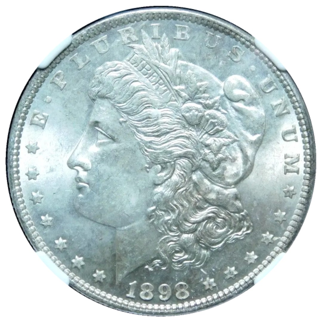 1898-$1-Morgan-Dollar-#6